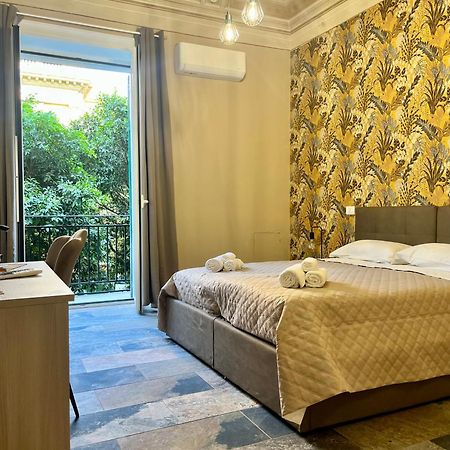 B&B Dimora Emily Палермо Экстерьер фото