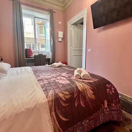B&B Dimora Emily Палермо Экстерьер фото